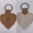Load image into Gallery viewer, Heart Keyring Collection - Vegan