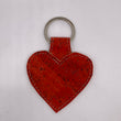 Load image into Gallery viewer, Heart Keyring Collection - Vegan