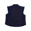 Load image into Gallery viewer, Electric Blue Wool Waistcoat