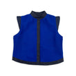 Load image into Gallery viewer, Electric Blue Wool Waistcoat