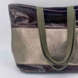 Load image into Gallery viewer, TOTE: Chestnut and Antique Gold