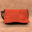 Load image into Gallery viewer, DELAUNAY CROSSBODY AND SHOULDER BAG, CORK, PARIKA/BLACK