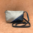 Load image into Gallery viewer, RILEY: Split Front Crossbody Bag Collection