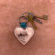 Load image into Gallery viewer, Heart Keyring Collection