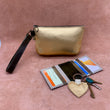 Load image into Gallery viewer, KUSAMA: Leather Clutch Bag Collection