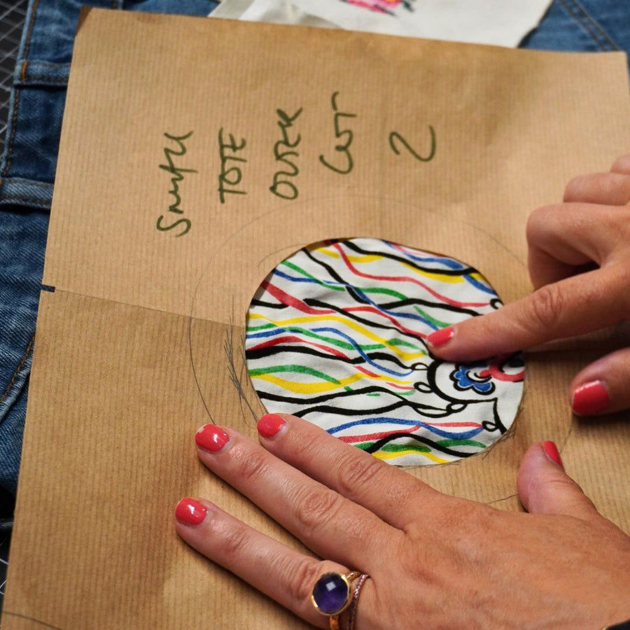 Totes Amazing: Make a Tote Bag Workshop 13th September 2025