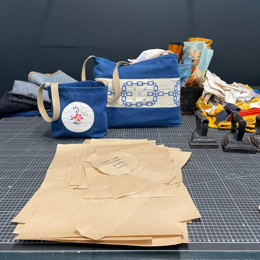Totes Amazing: Make a Tote Bag Workshop 13th September 2025