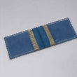 Load image into Gallery viewer, 2 Card Bowery Wallet Sample in Antique Gold
