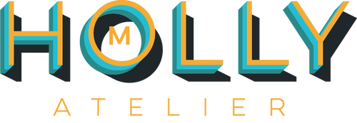 Logo for Holly M atelier