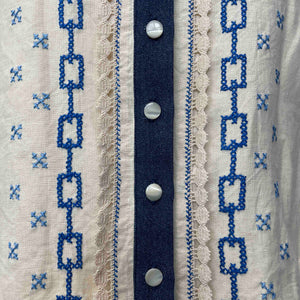 Summer Breeze Blouse