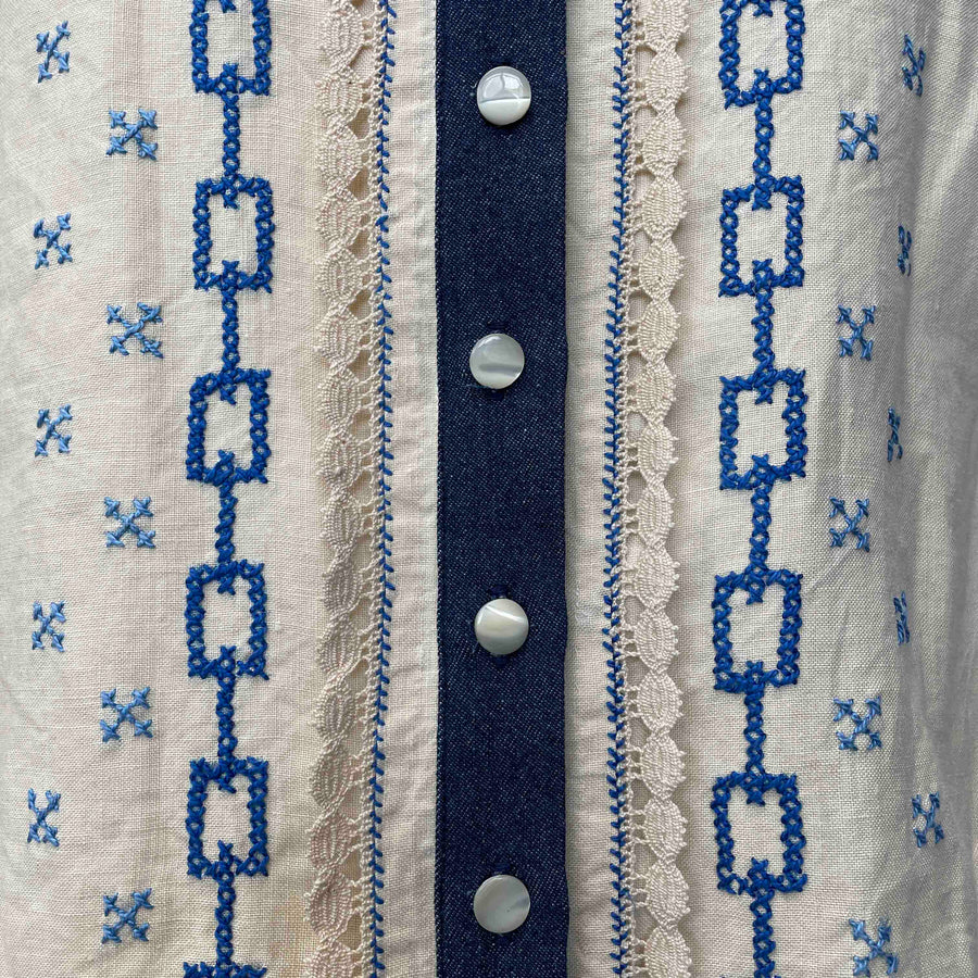 Summer Breeze Blouse