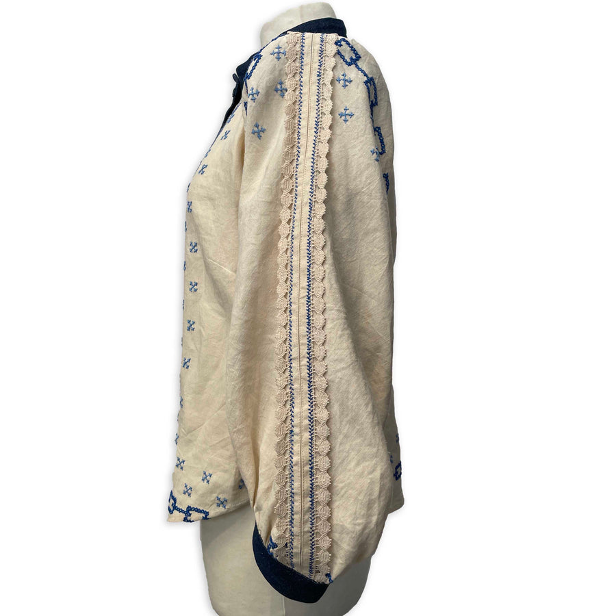 Summer Breeze Blouse