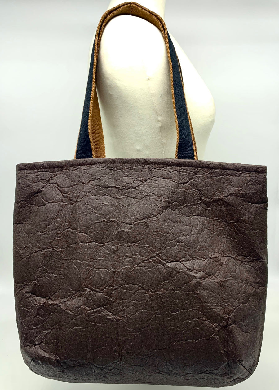 TOTE: Brown Pinatex