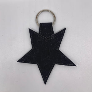 Star Keyring Collection - Vegan