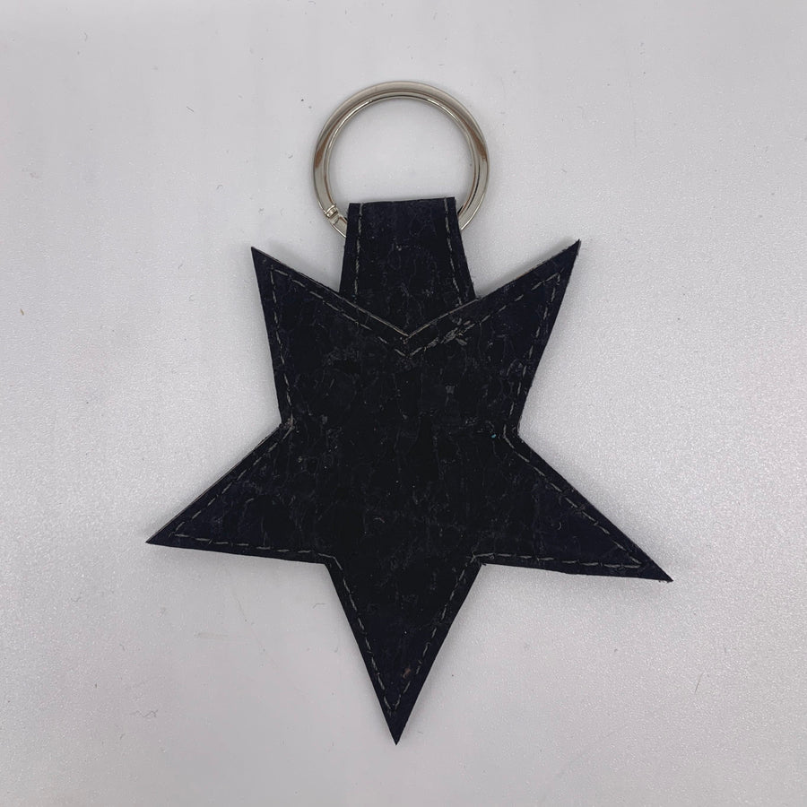 Star Keyring Collection - Vegan