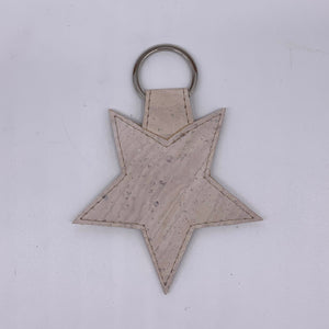 Star Keyring Collection - Vegan