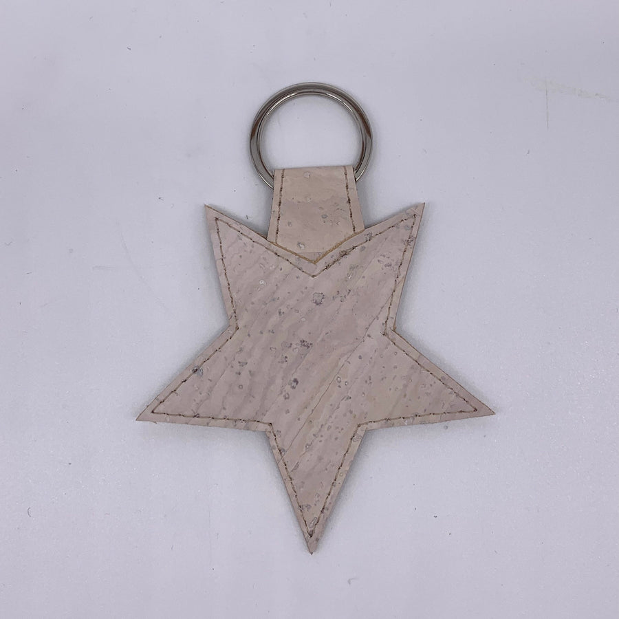 Star Keyring Collection - Vegan