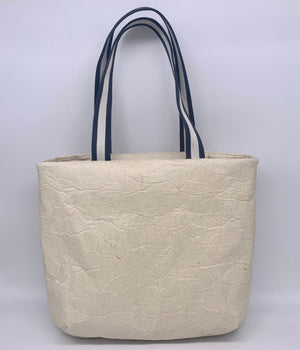 TOTE: Cream Pinatex