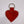 Load image into Gallery viewer, Heart Keyring Collection - Vegan
