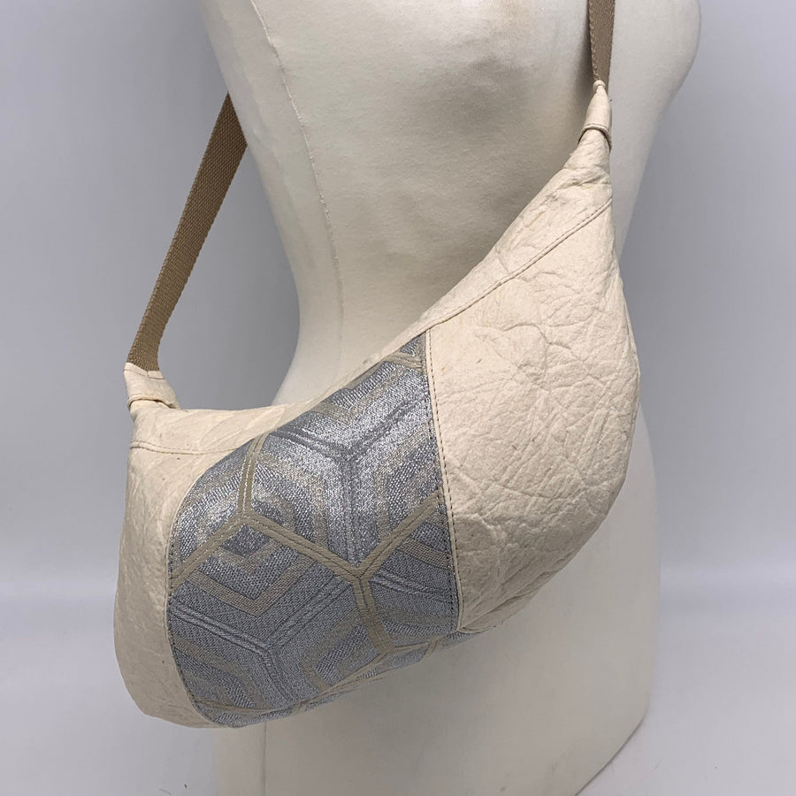 REGO VINTAGE OBI: Vegan Pinatex Collection