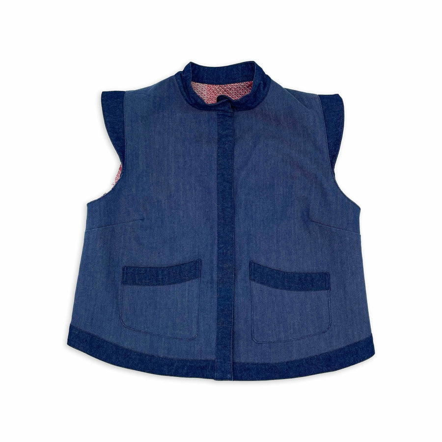 Obi Moon Waistcoat