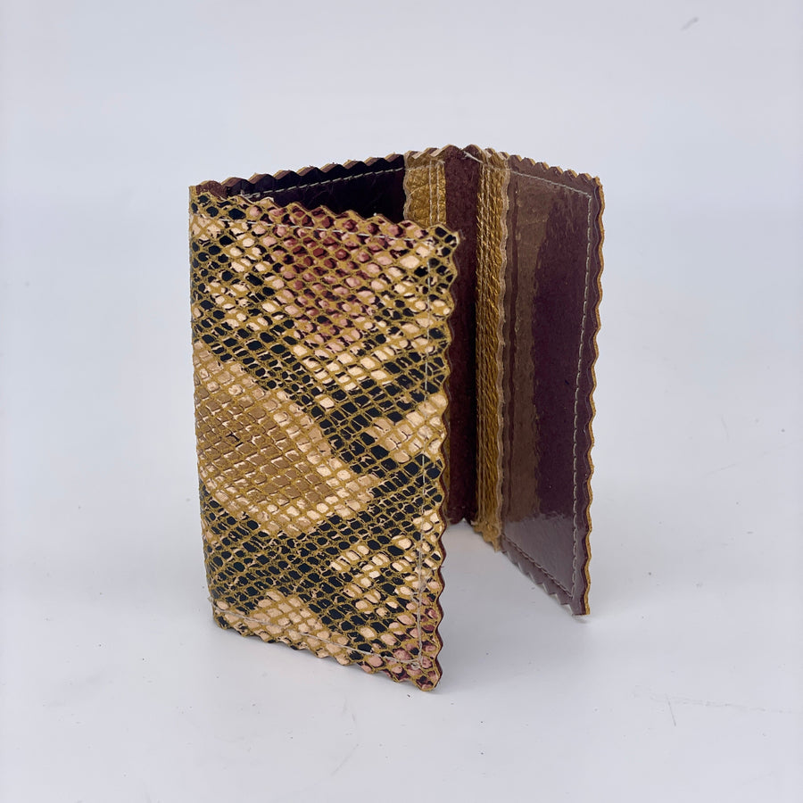BOWERY:  Card Wallet Collection