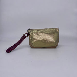 KUSAMA: Leather Clutch Bag Collection