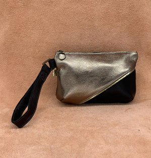 KUSAMA: Split Front Clutch Bag Collection