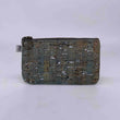 Load image into Gallery viewer, O'KEEFFE Verdigris Fleck Vegan Cork Purse
