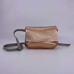 OSSIE: Leather Crossbody Bag Collection