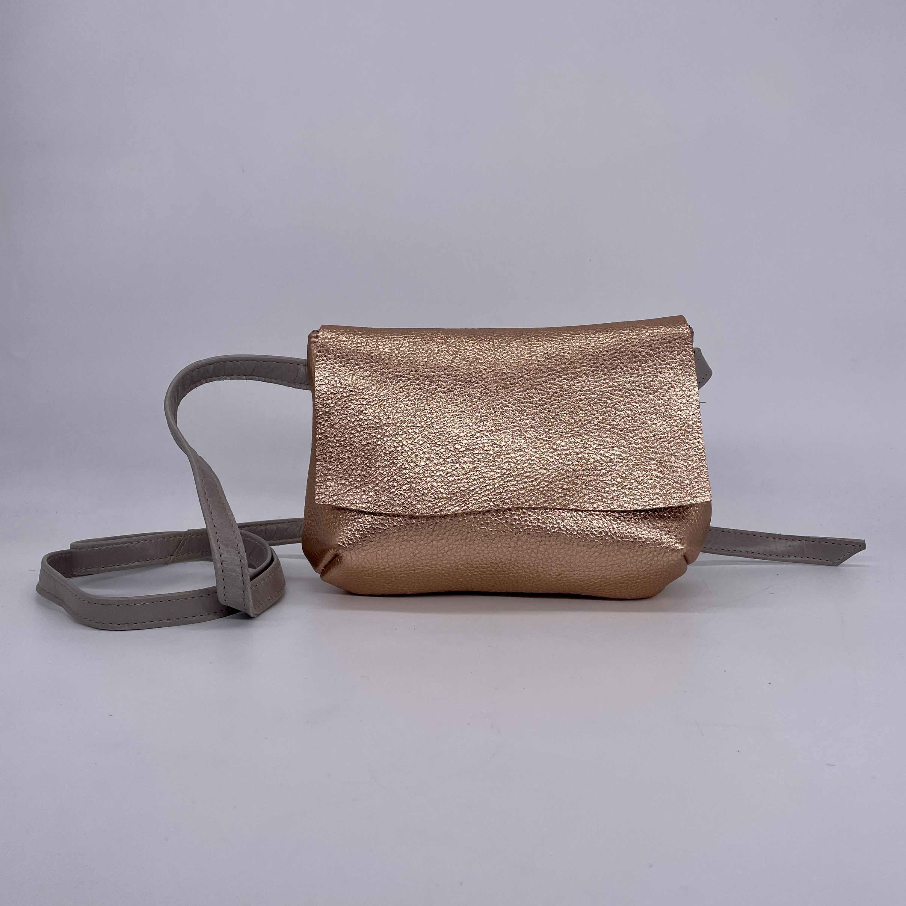 Soft Leather Crossbody Bag Womens Bags Holly M Atelier