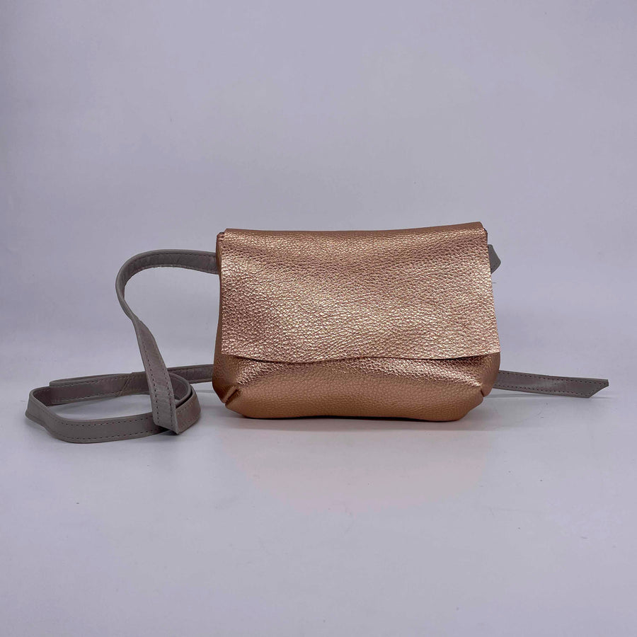 OSSIE: Leather Crossbody Bag Collection