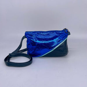 OSSIE: Split Front Crossbody Bag Collection
