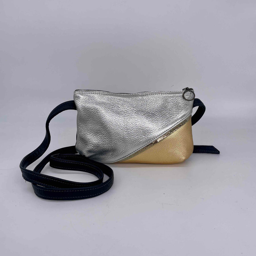 OSSIE: Split Front Crossbody Bag Collection