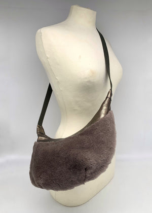 REGO SHEEPSKIN: Crossbody Bag Collection