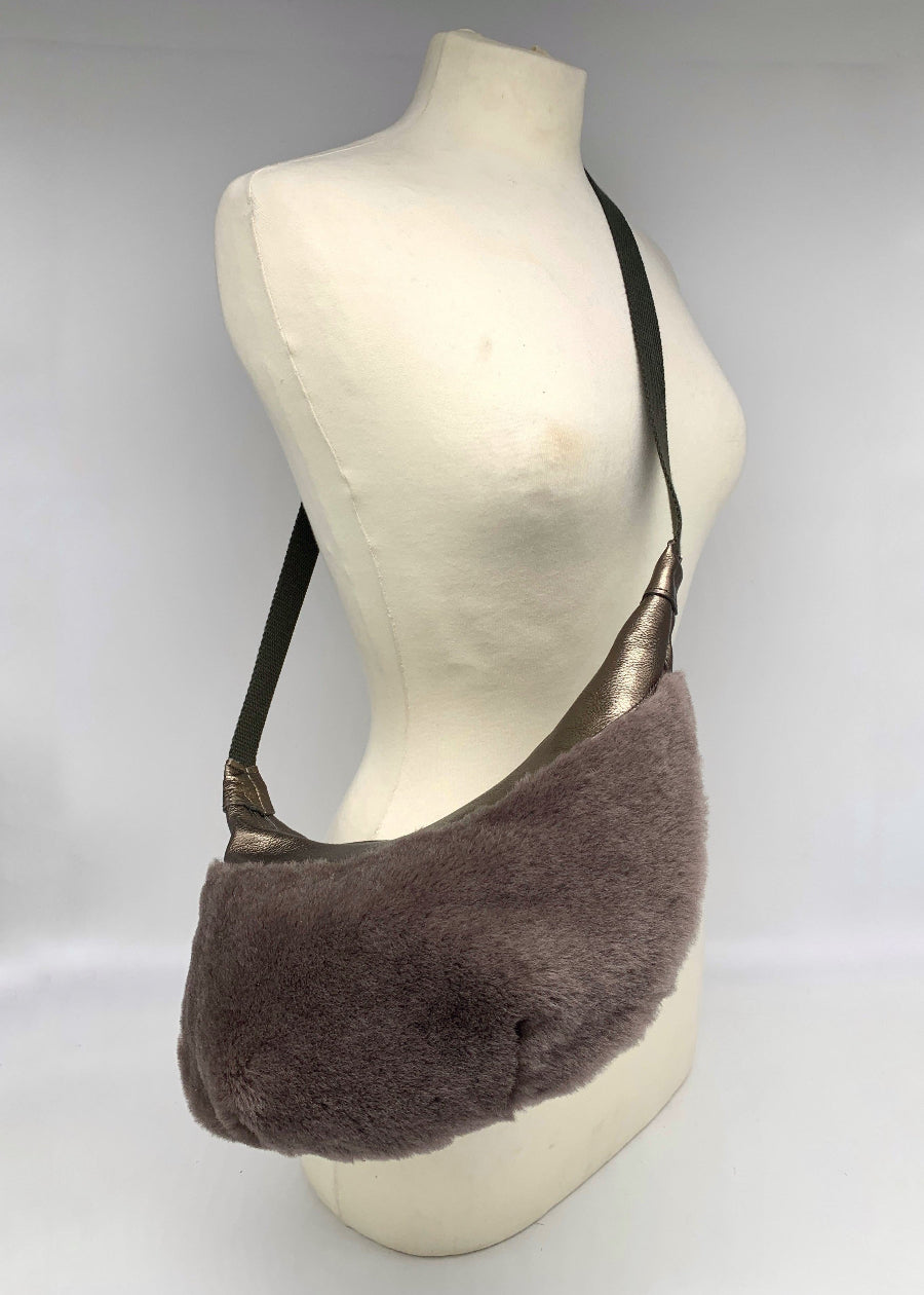 REGO SHEEPSKIN: Crossbody Bag Collection
