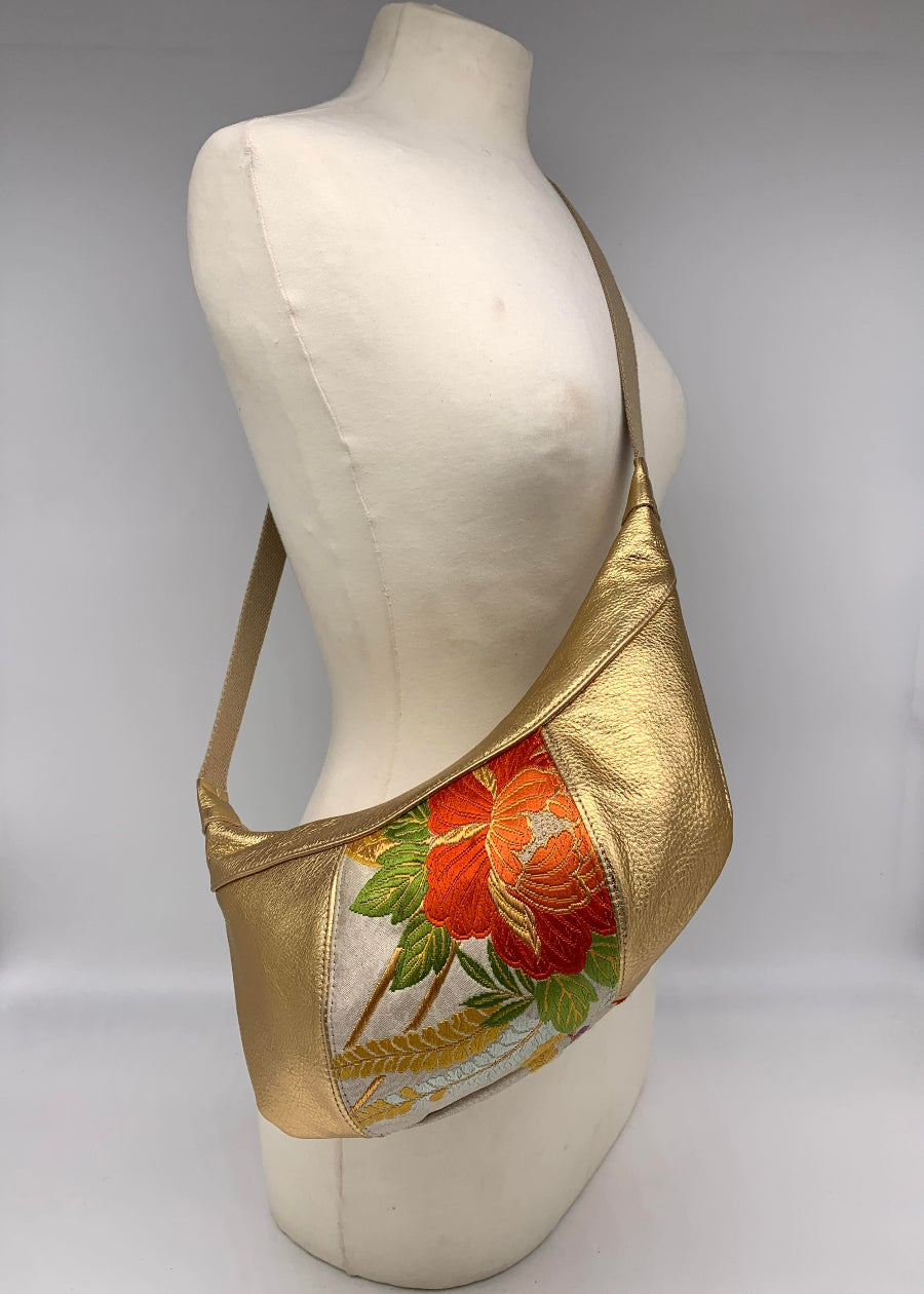 REGO VINTAGE OBI: Crossbody Bag Collection