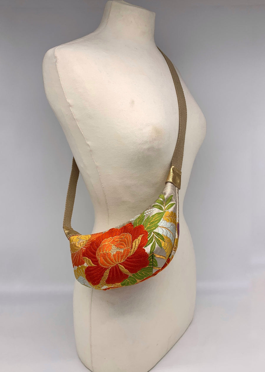 REGO VINTAGE OBI: Crossbody Bag Collection