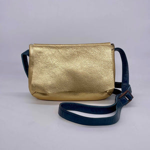 RILEY: Leather Crossbody Bag Collection