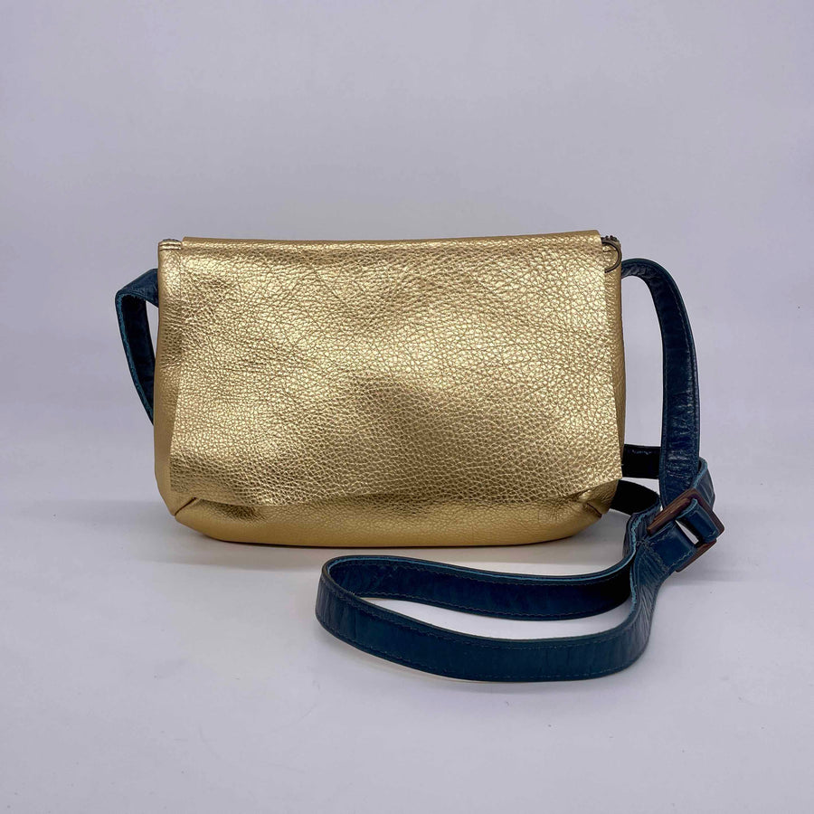 RILEY: Leather Crossbody Bag Collection