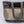 Load image into Gallery viewer, TOTE: Chestnut and Antique Gold
