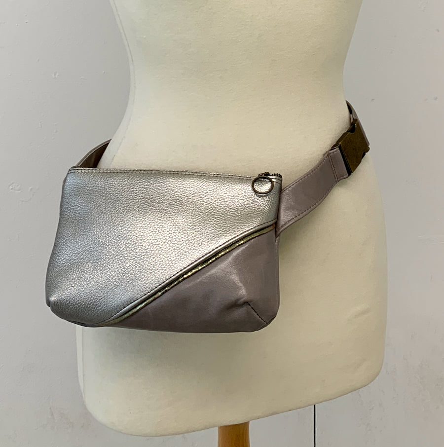 PERCY: Split Front Belt Bag Collection