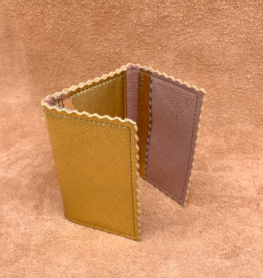 BOWERY:  Card Wallet Collection