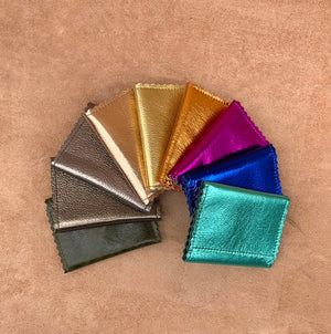 BOWERY:  Card Wallet Collection