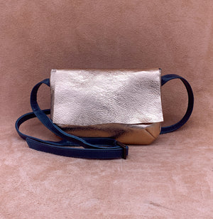 OSSIE: Leather Crossbody Bag Collection