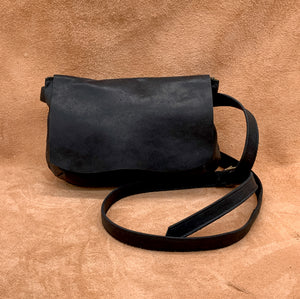 RILEY: Leather Crossbody Bag Collection