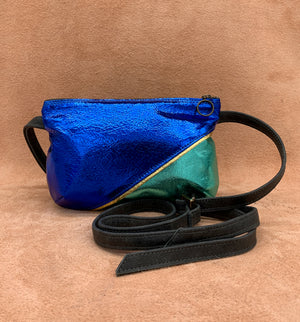 OSSIE: Split Front Crossbody Bag Collection