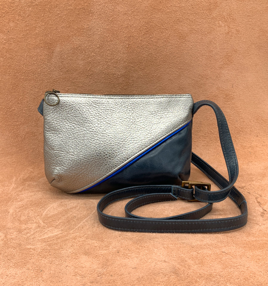 OSSIE: Split Front Crossbody Bag Collection
