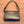 Load image into Gallery viewer, Soft Leather Shoulder Bag in gold and petrol
