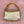 Load image into Gallery viewer, Soft Leather Shoulder Bag in gold and blue trim
